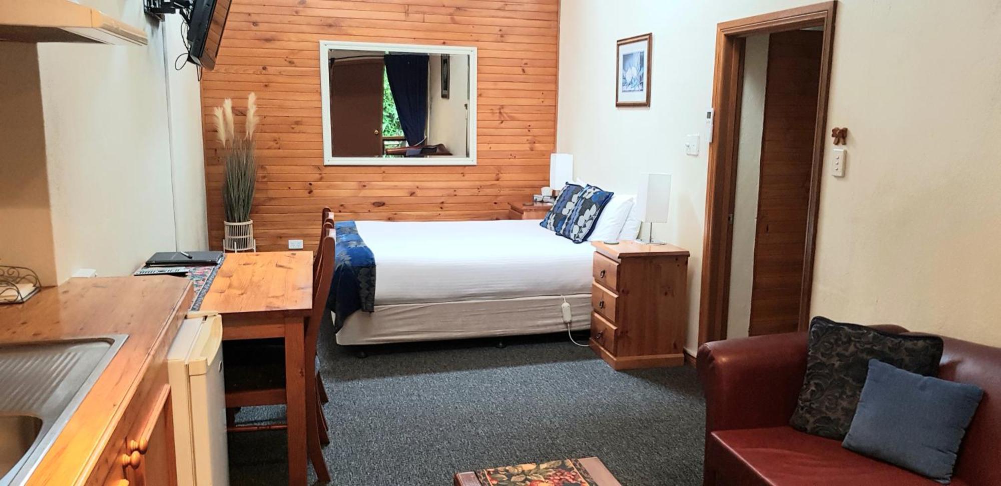 Clarendon Chalets Mount Gambier Exterior foto