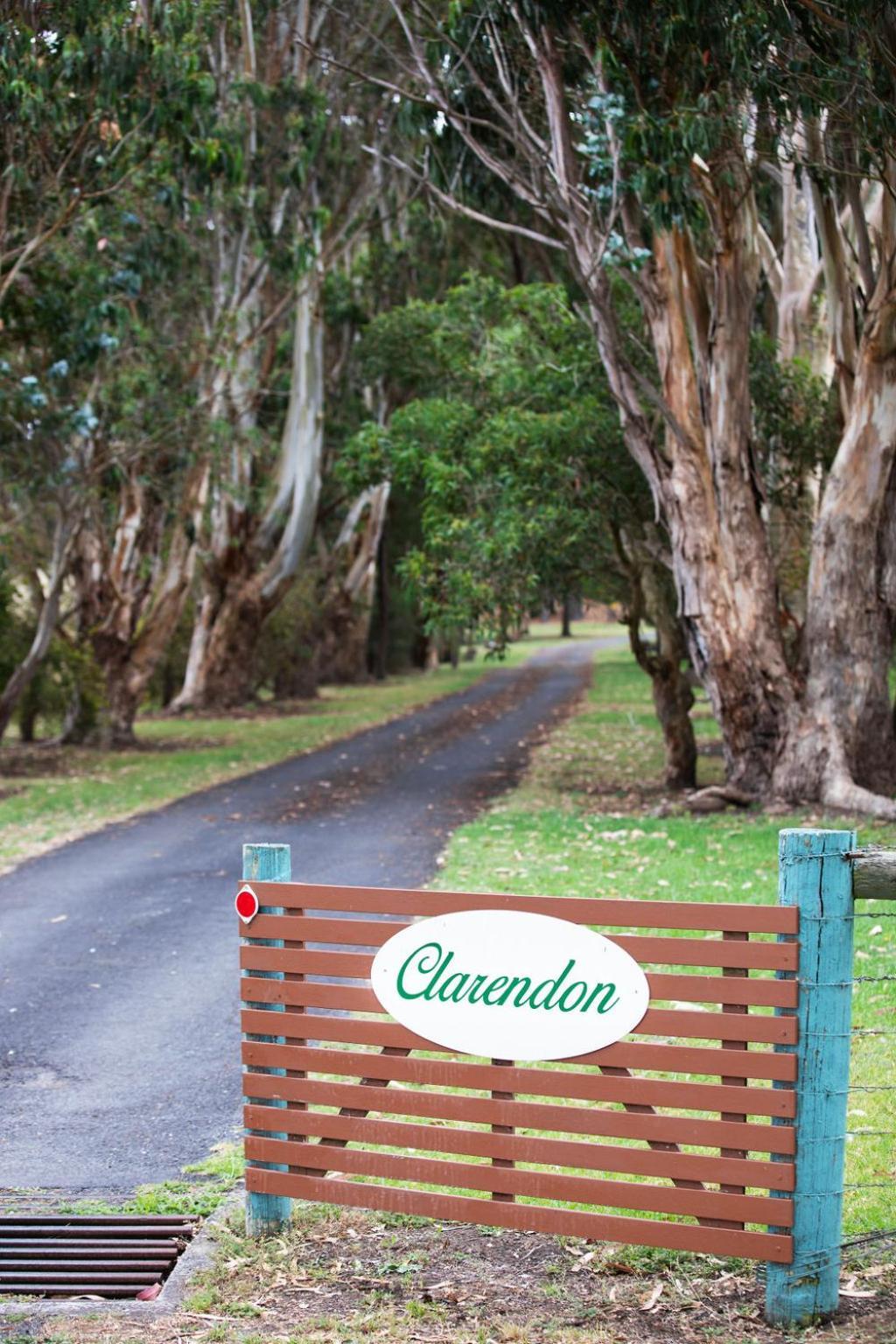 Clarendon Chalets Mount Gambier Exterior foto